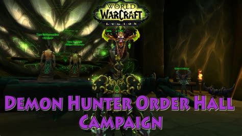 the invasion of niskara|World of Warcraft Legion Guide: Demon Hunter .